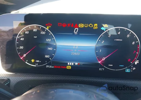 2025 Mercedes-Benz Cla 250 Coupe 4Matic from USA, damaged, VIN W1K5J4HB1SN519845